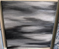 Whispered Static 8”x8”