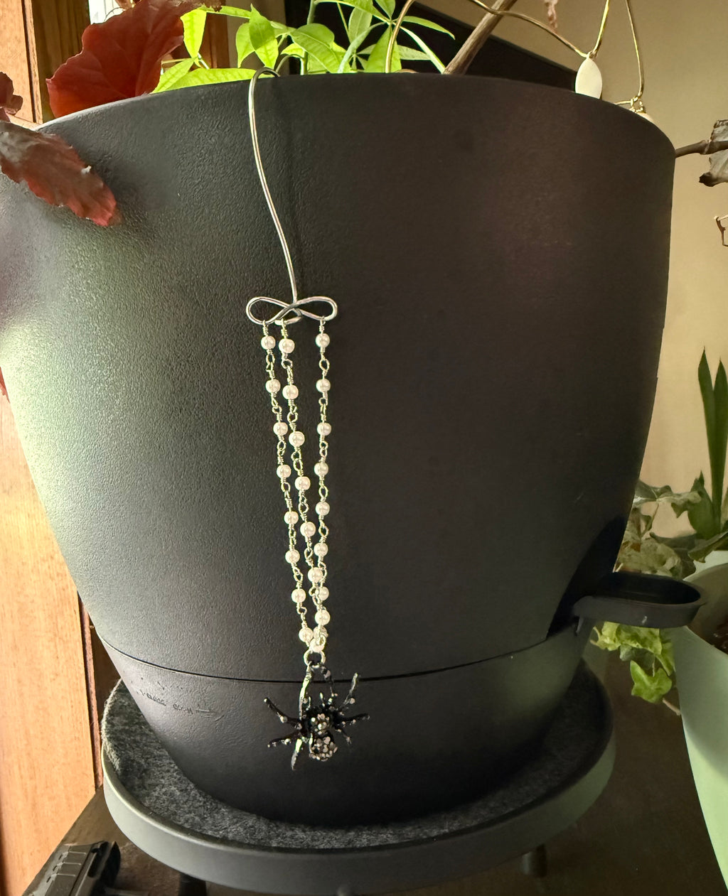 Spider Pearls