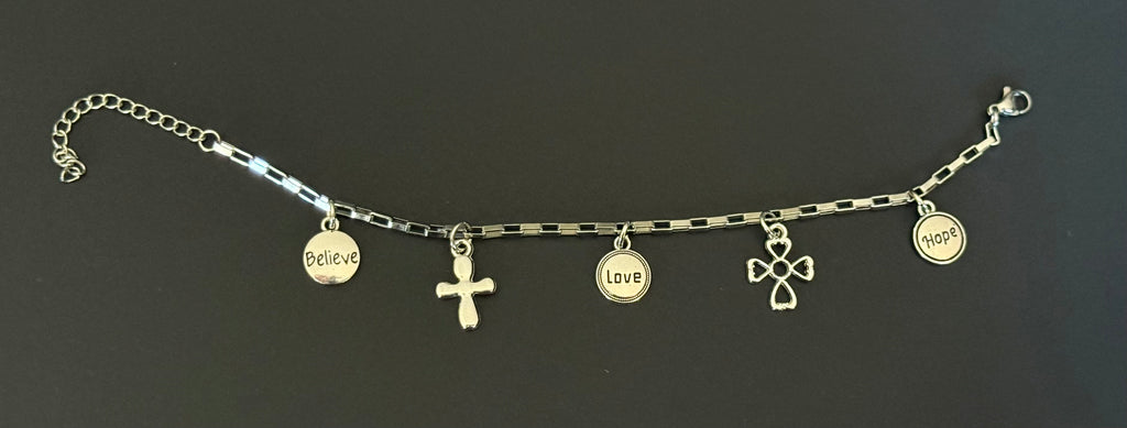 Faith Bracelet