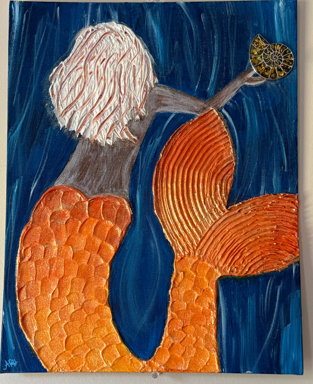 Mermaid #6