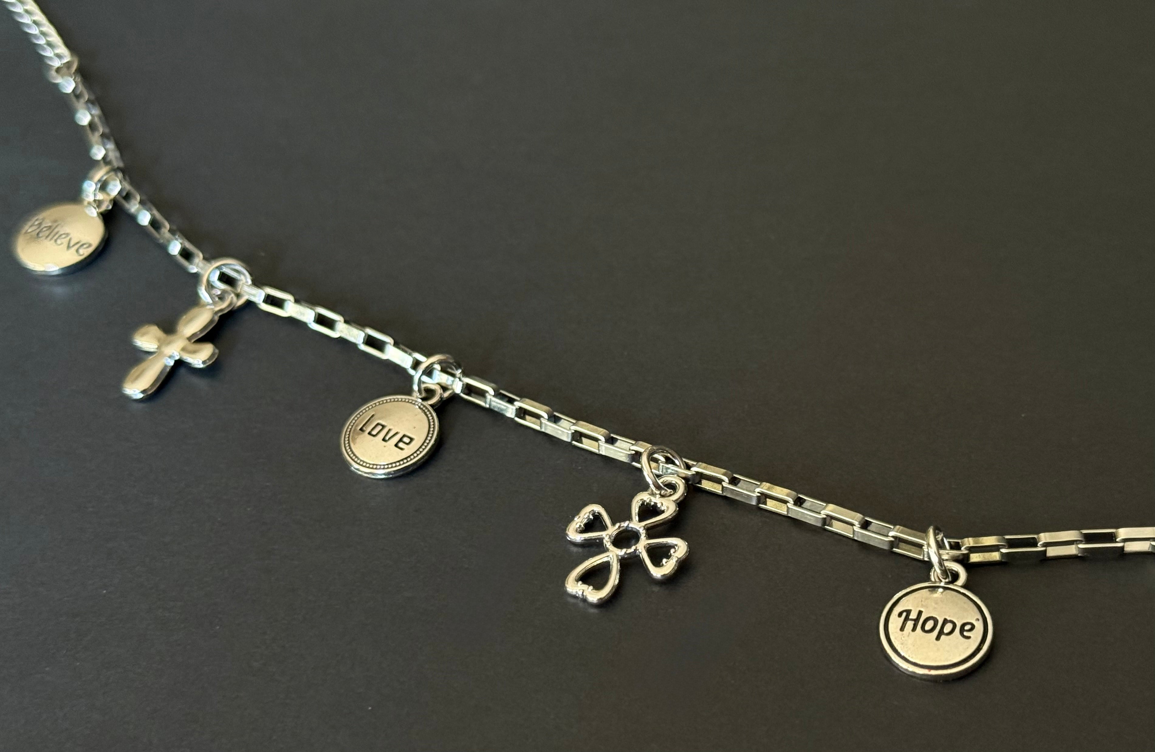 Faith Bracelet