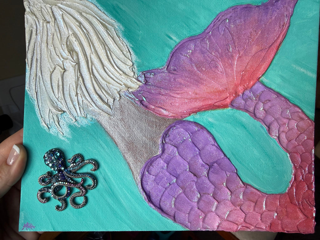 Mermaid #7
