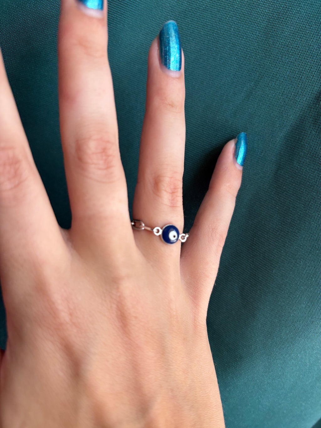 Evil Eye Ring