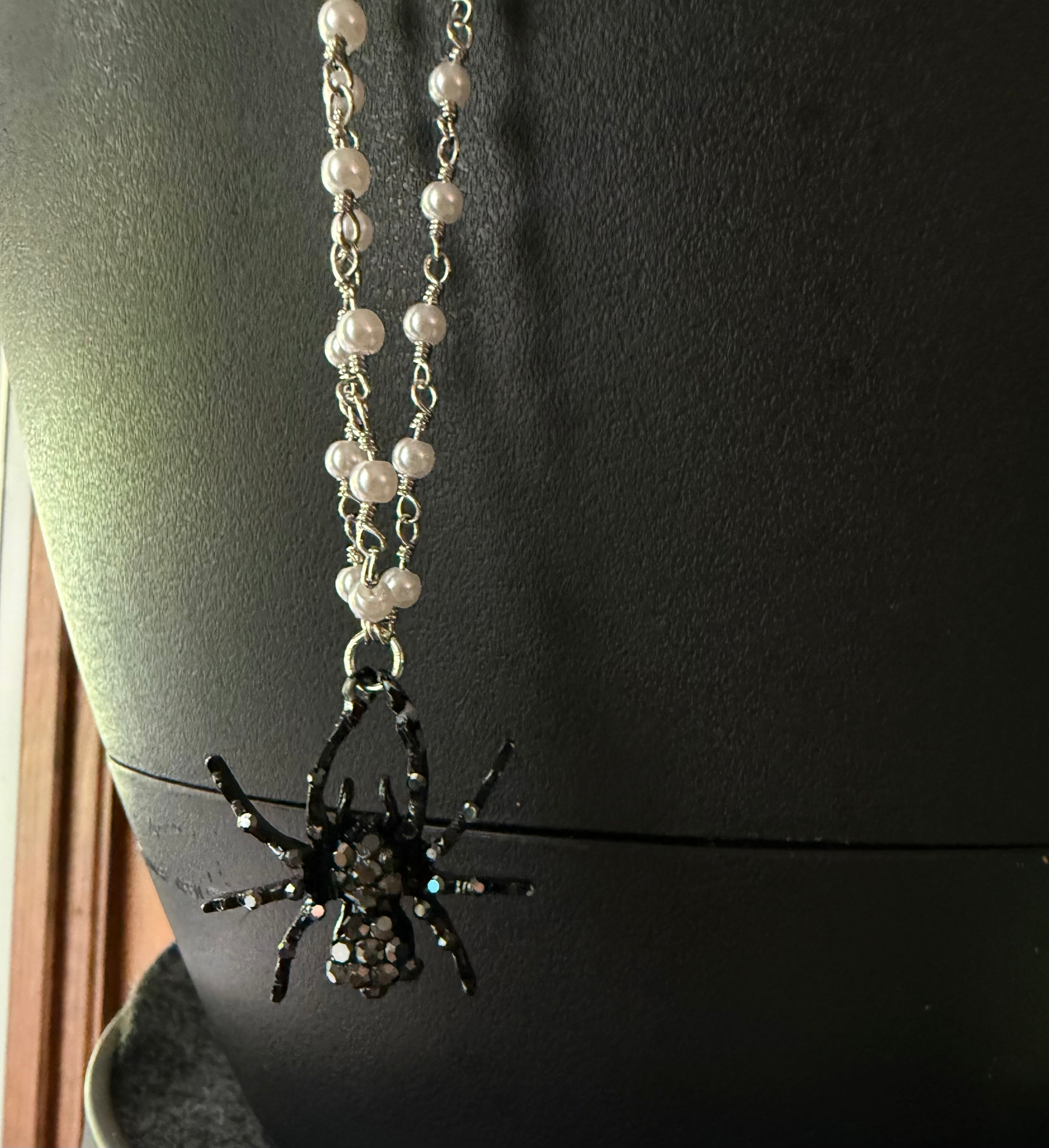 Spider Pearls