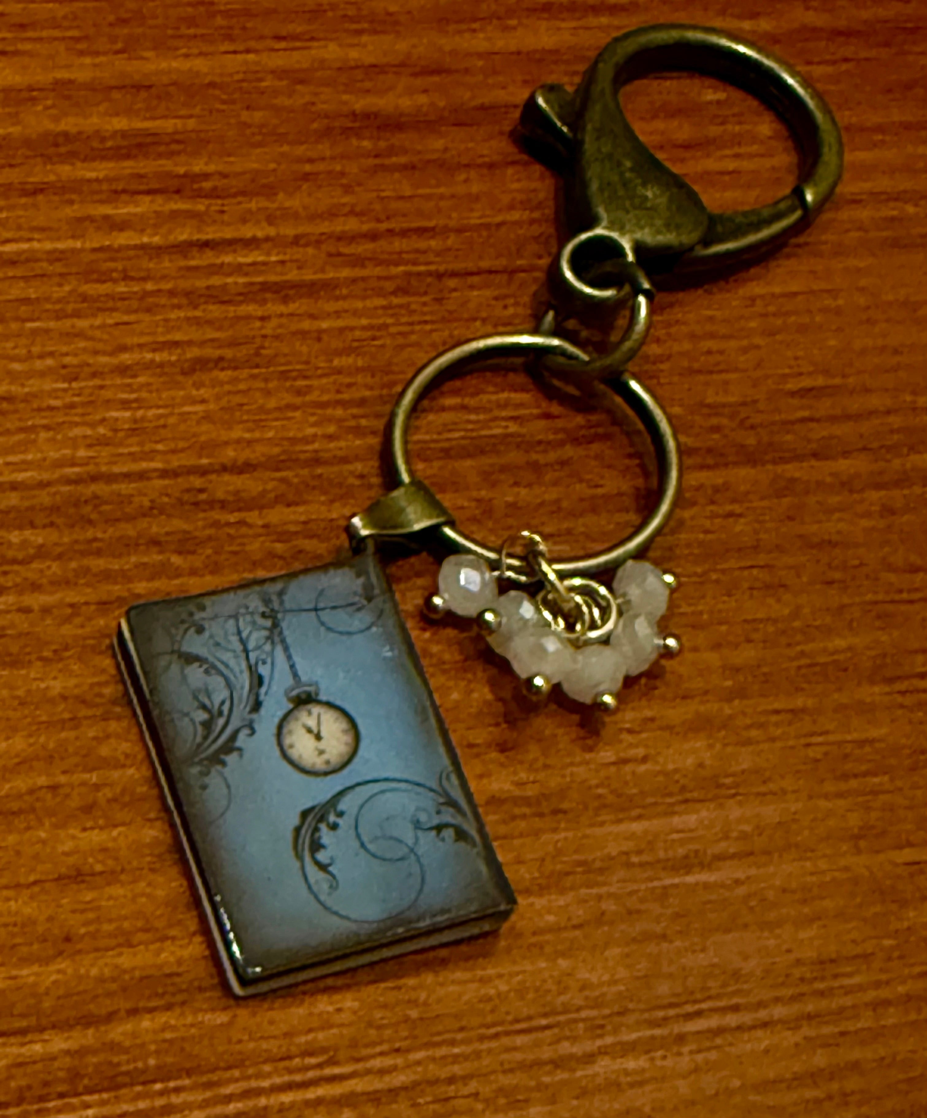 Alice’s Adventures in Wonderland Keychain