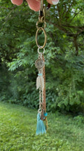 Boho Bag Charm