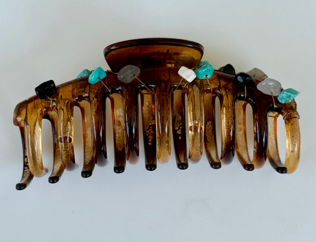 Hair Claw 5