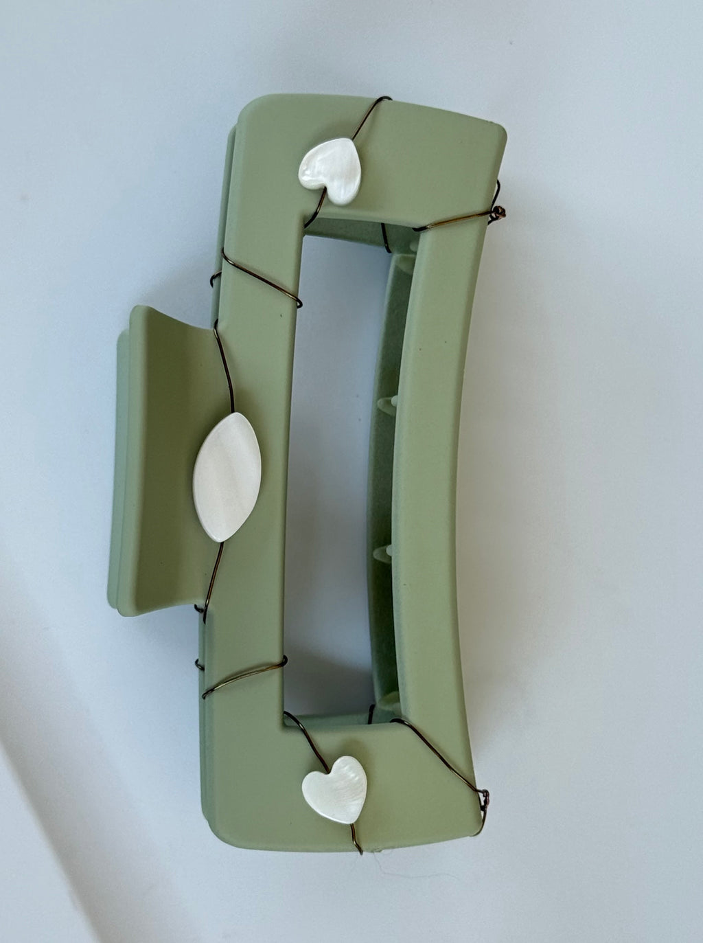 Hair Claw 3