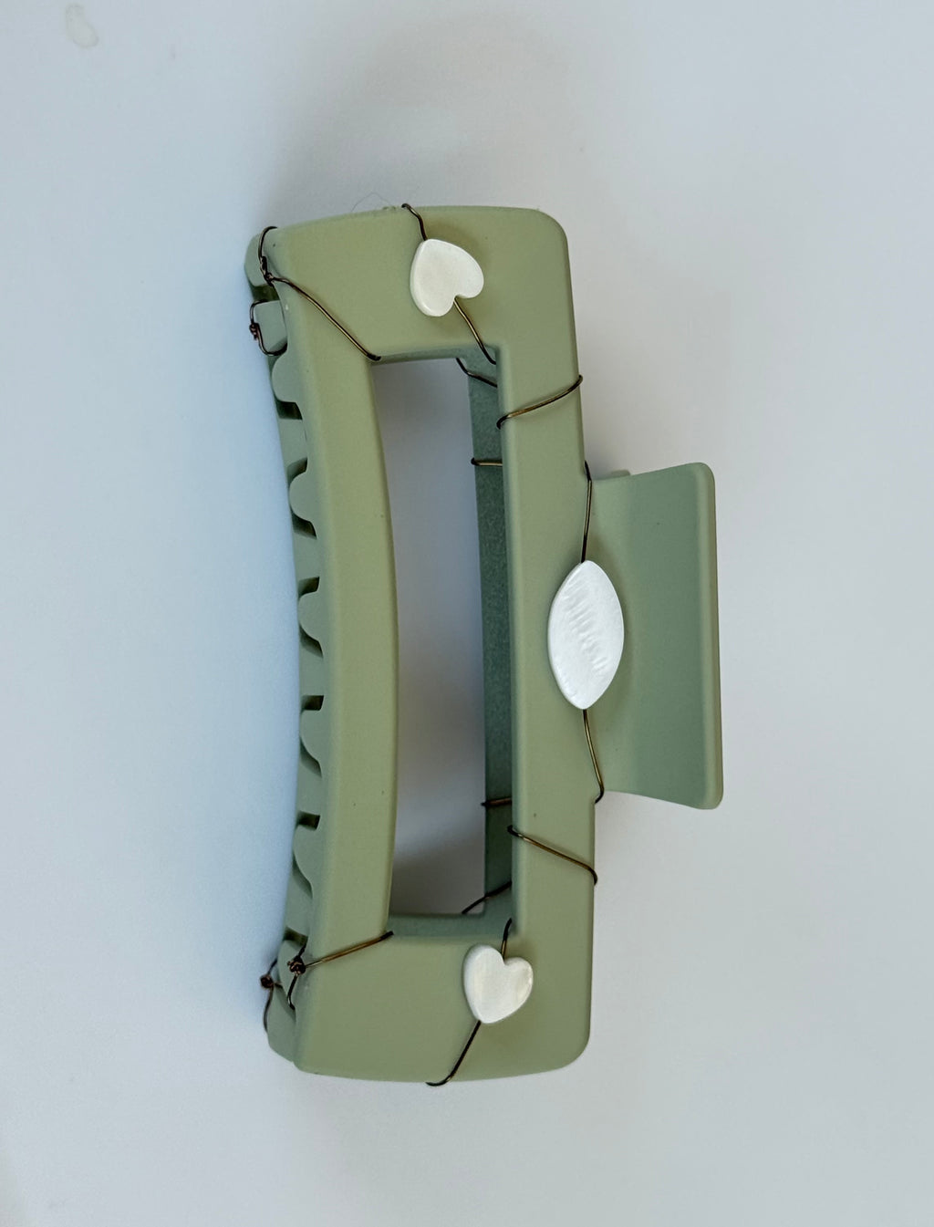 Hair Claw 3