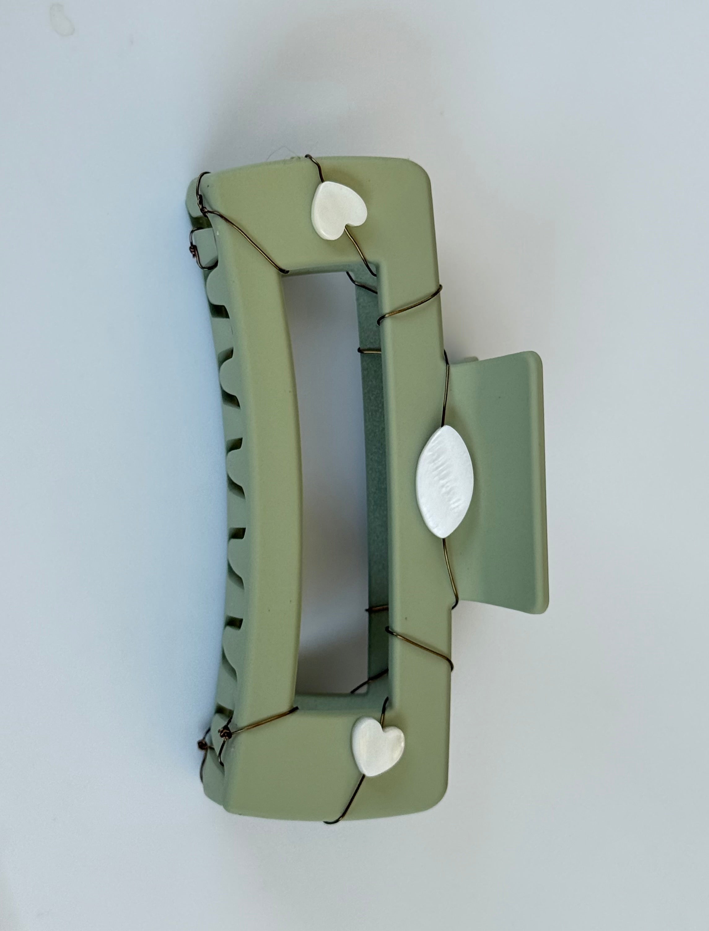 Hair Claw 3