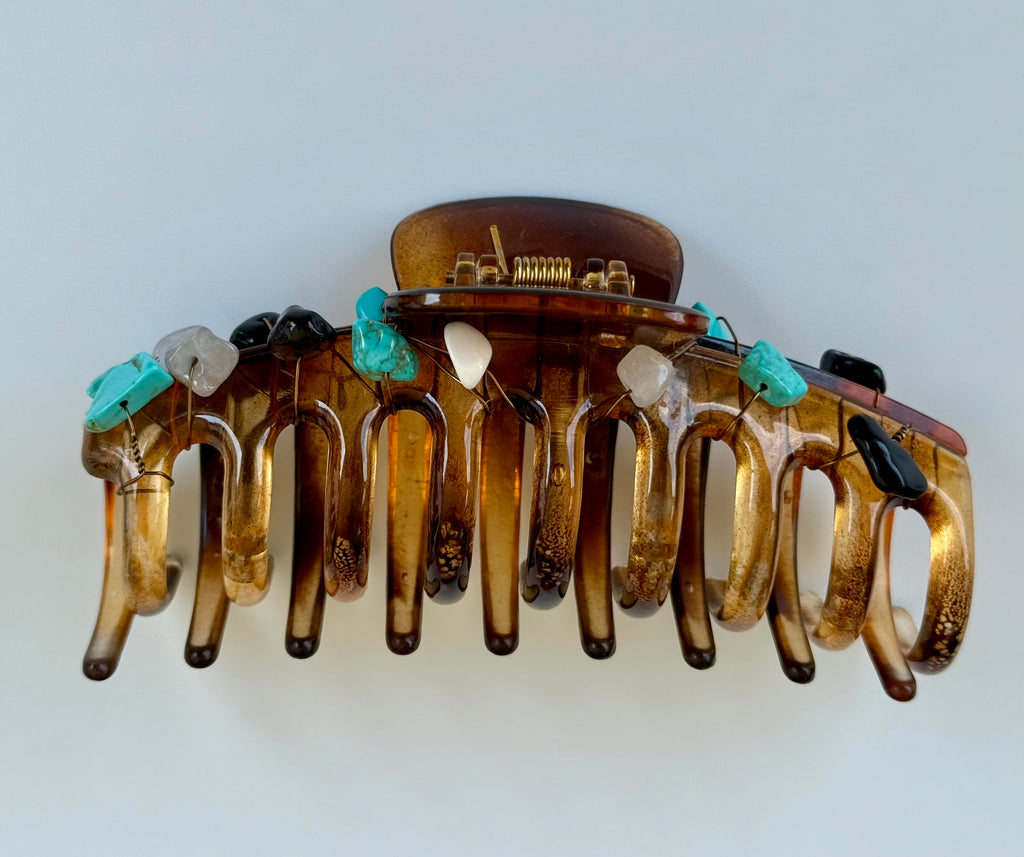 Hair Claw 5