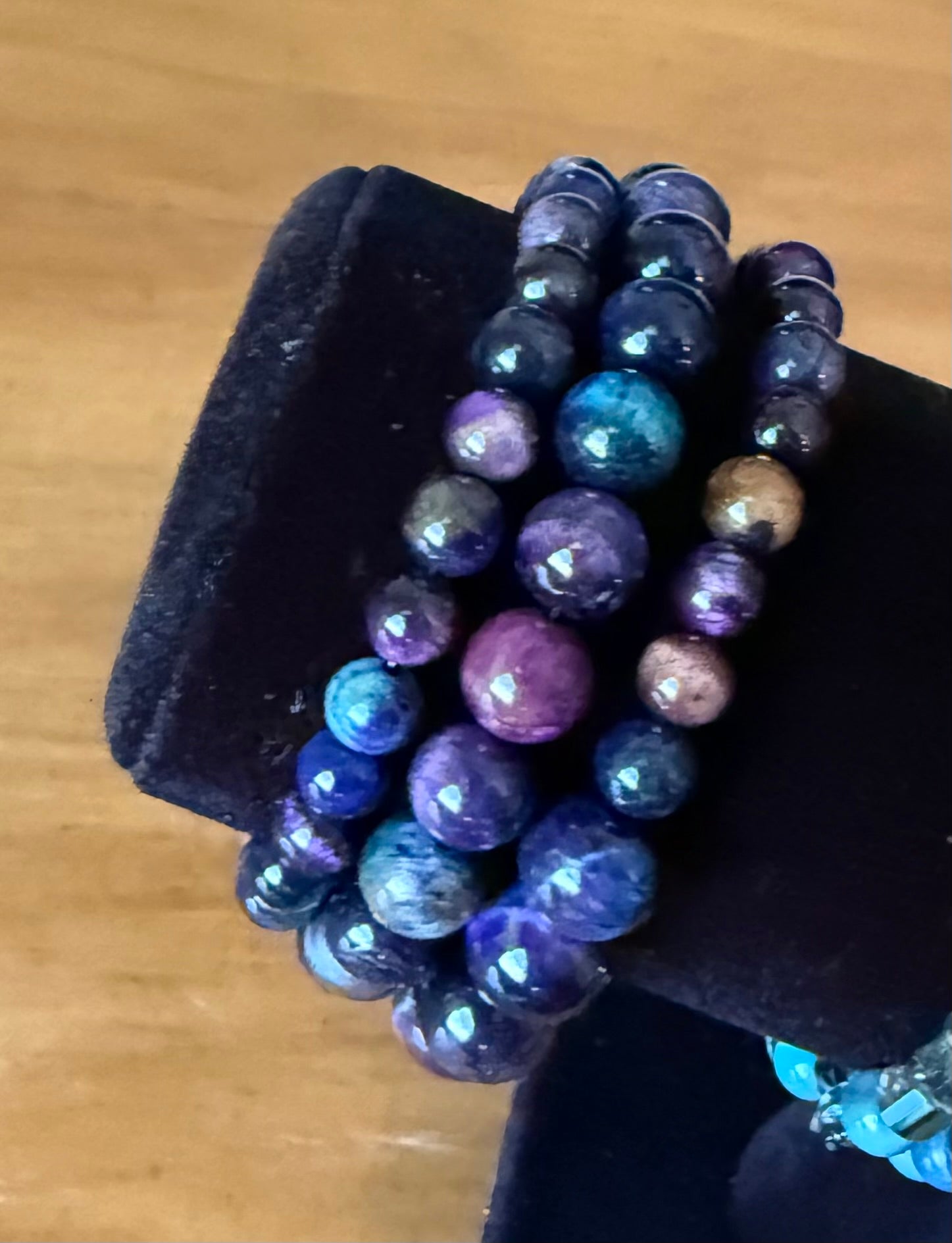 Aurora Tiger's Eye (#6) set of 3
