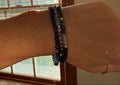 Tourmaline (#4) set of 3 ~ stack I wear daily ~ Mandals