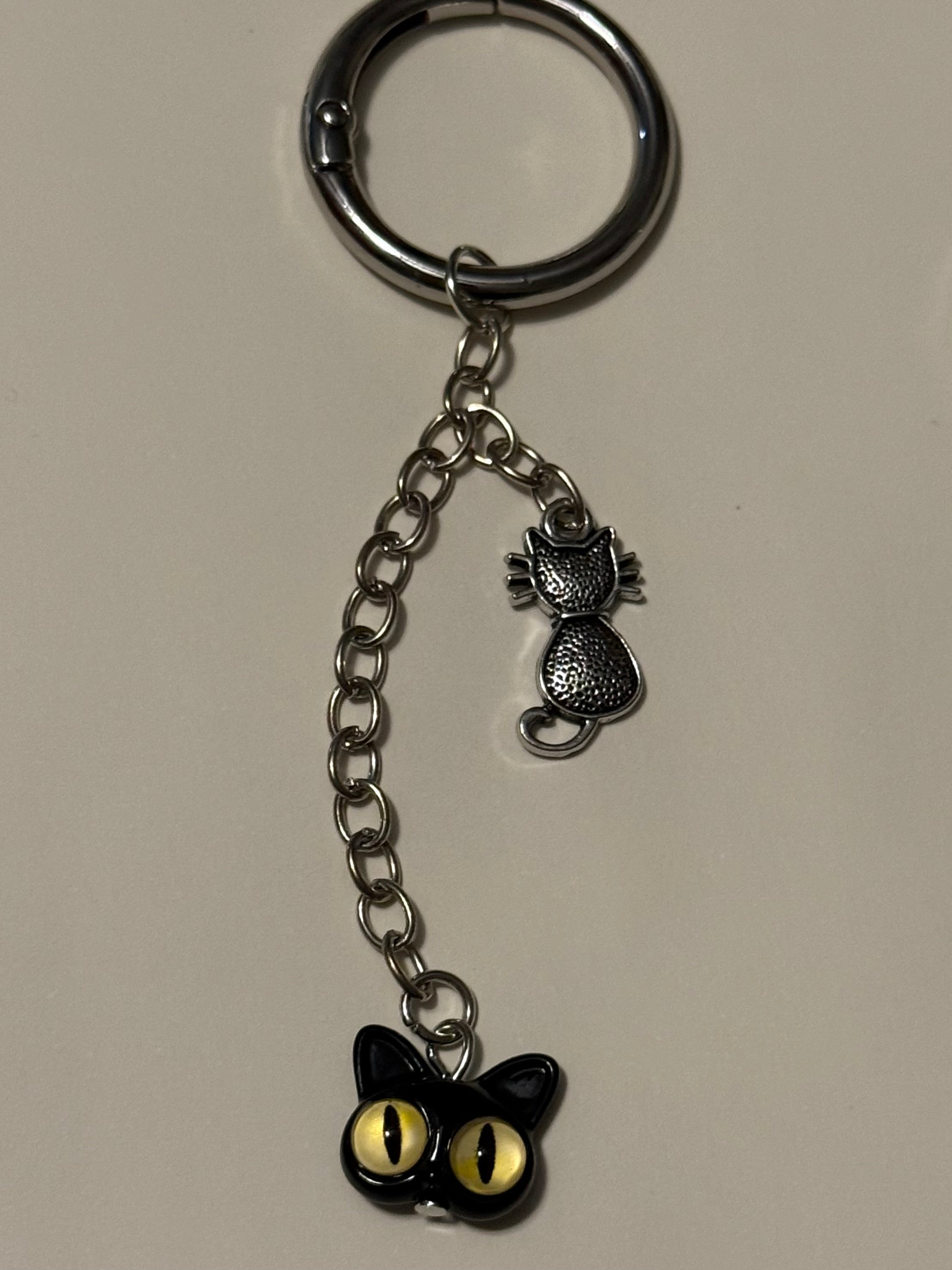 Binxy Keychain