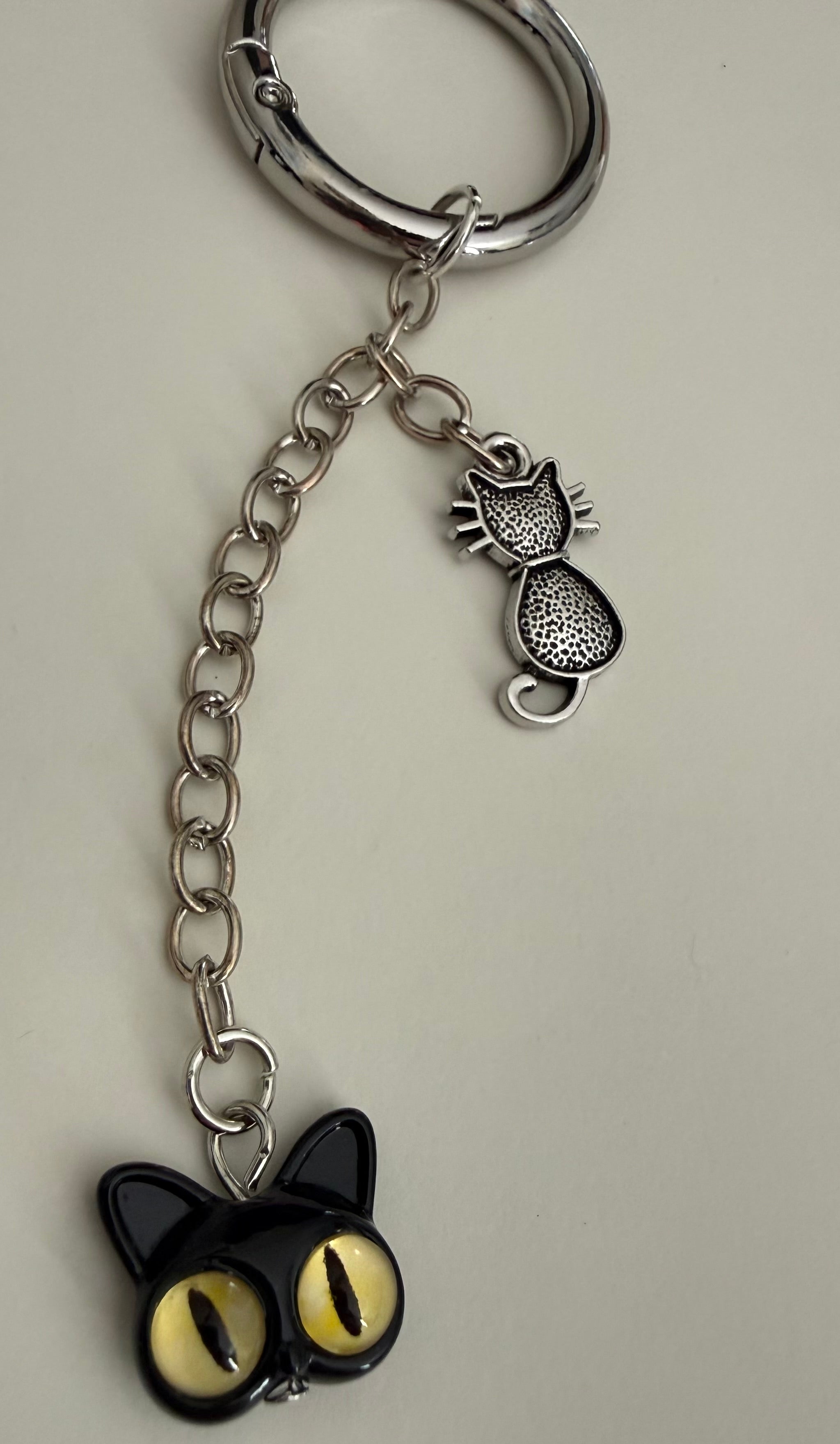 Binxy Keychain