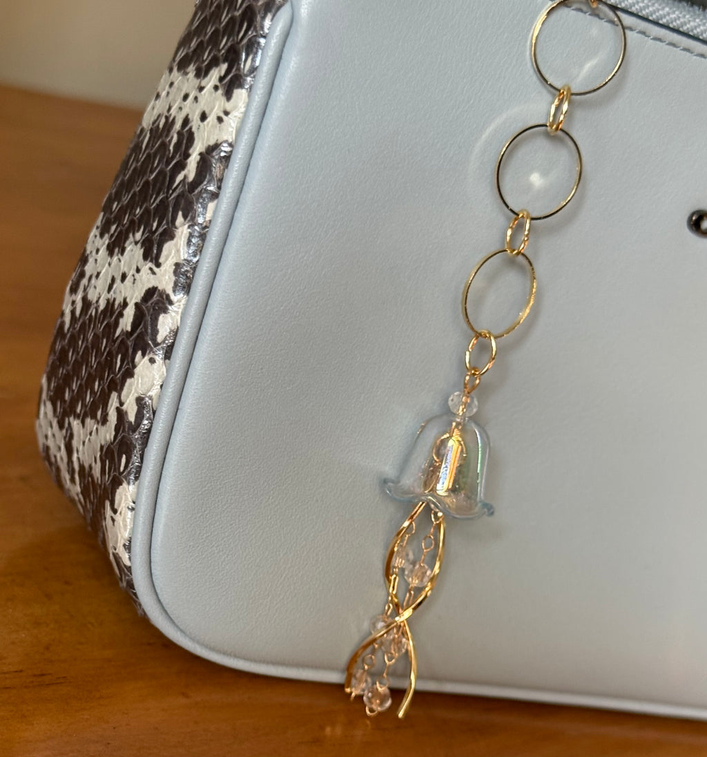 Jellyfish Bag Charm
