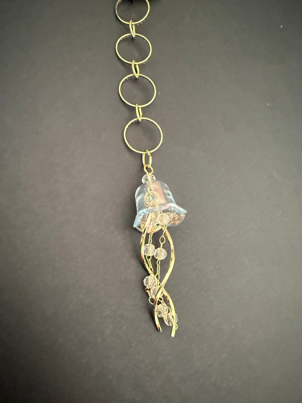 Jellyfish Bag Charm
