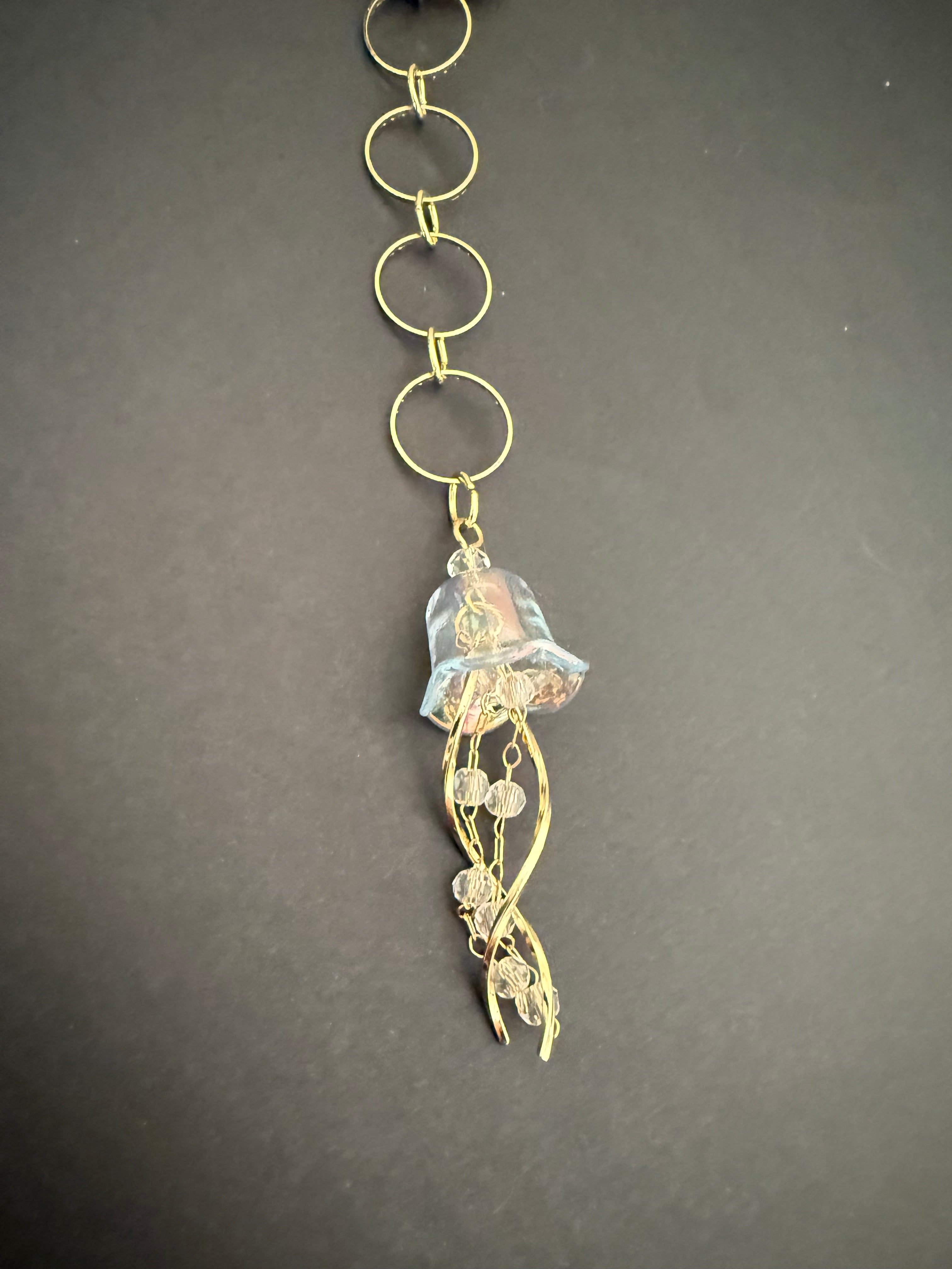 Jellyfish Bag Charm