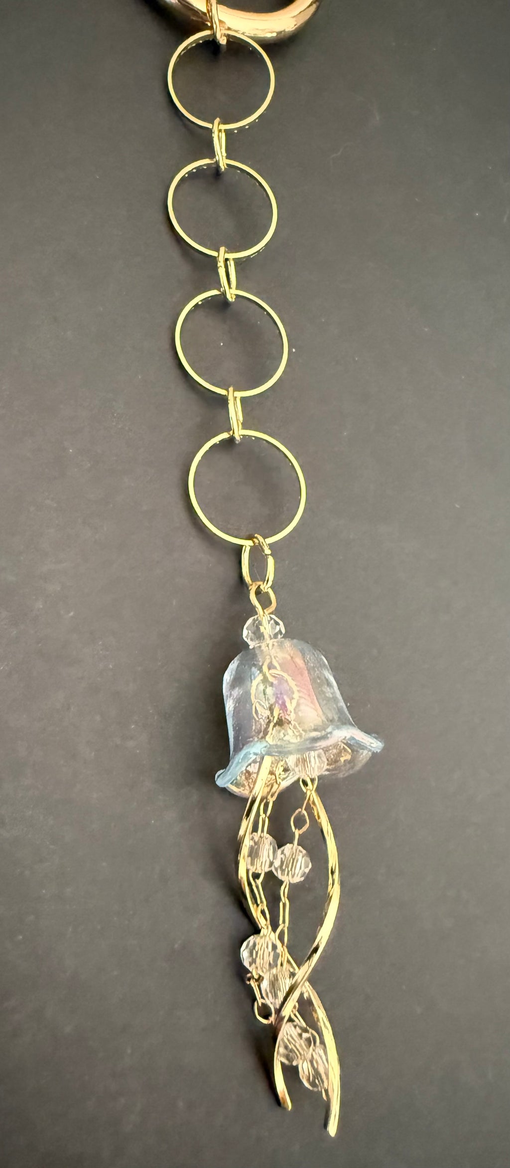 Jellyfish Bag Charm