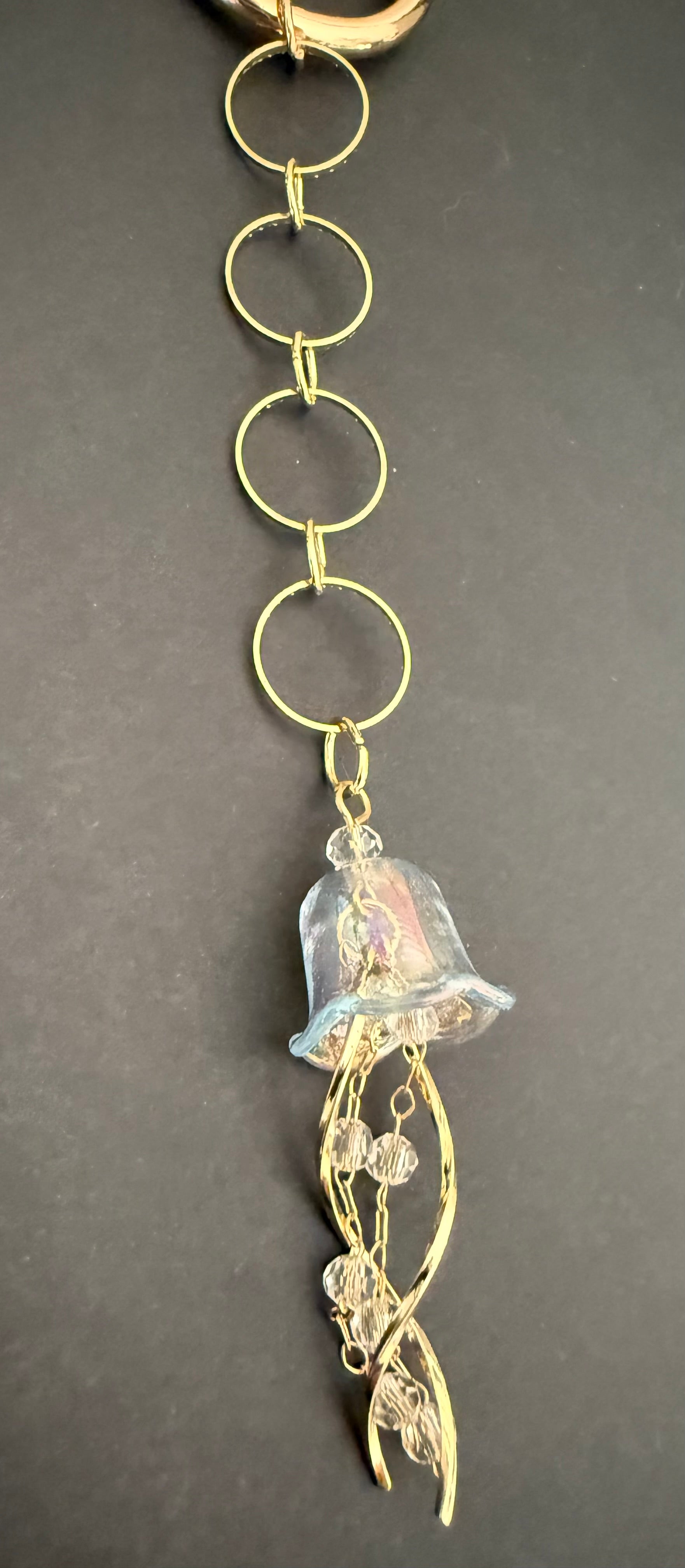 Jellyfish Bag Charm