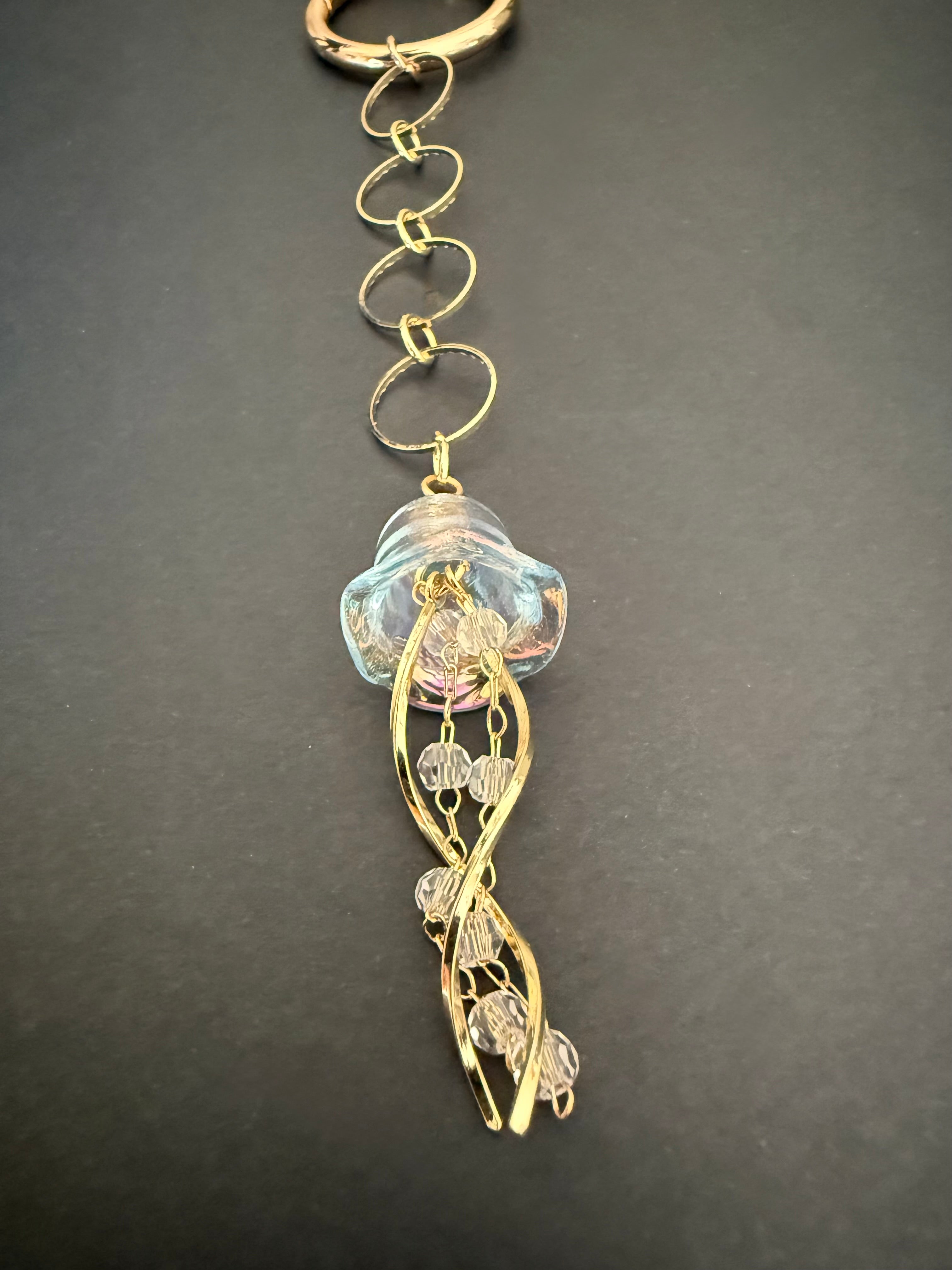 Jellyfish Bag Charm