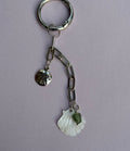 Sand Dollar Keychain