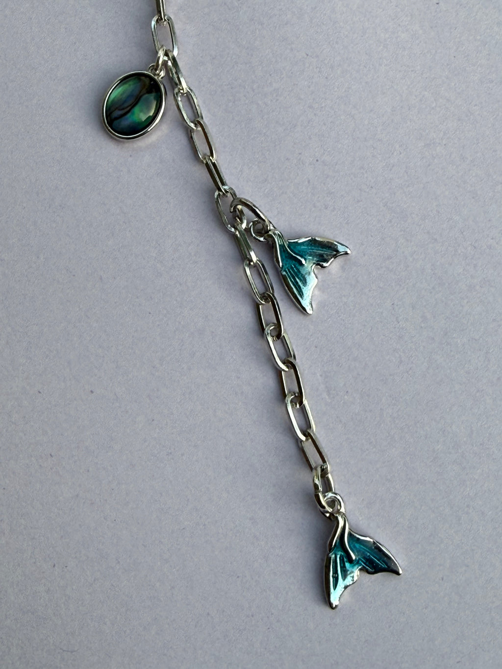 Mermaid Keychain