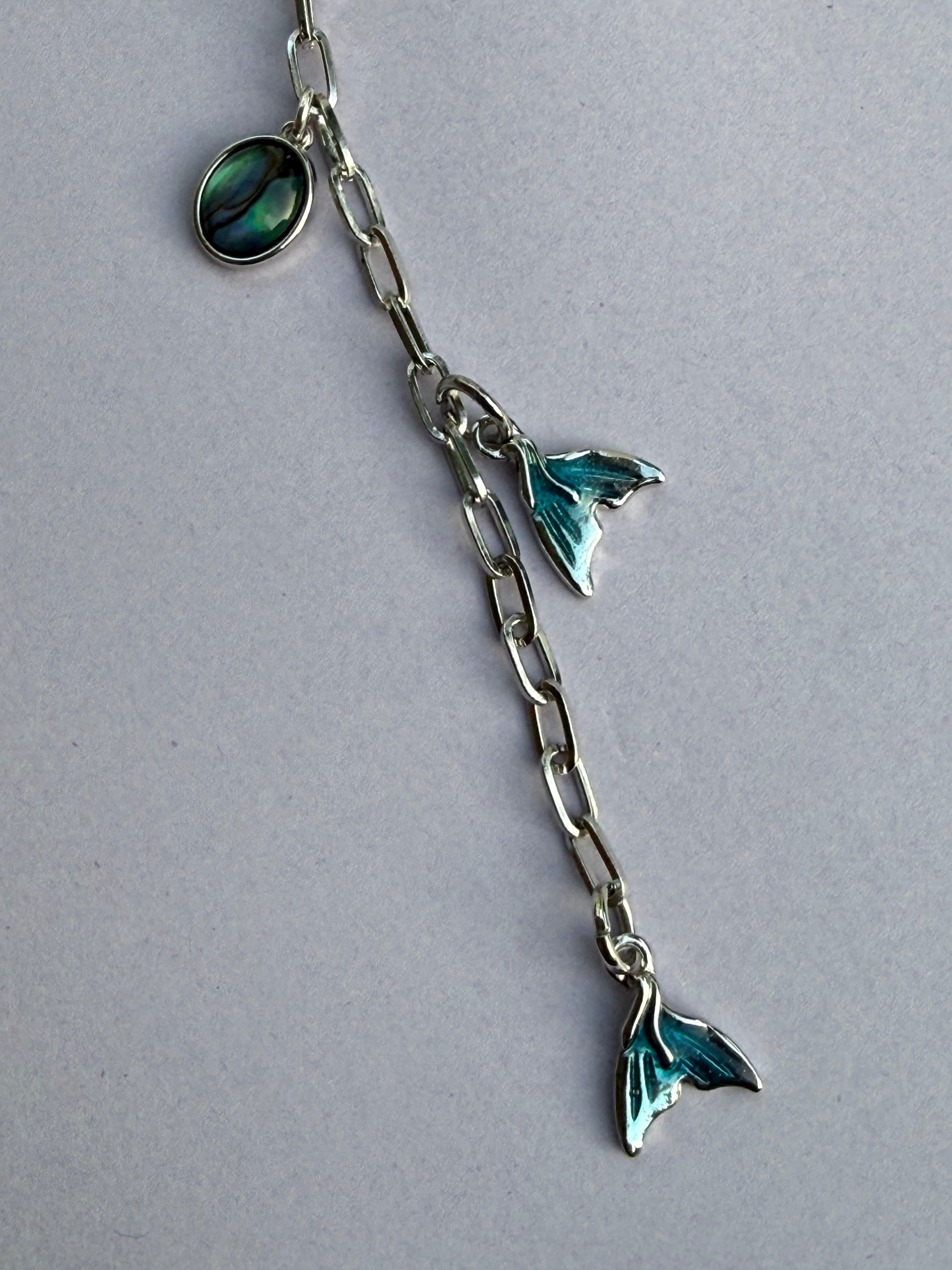 Mermaid Keychain