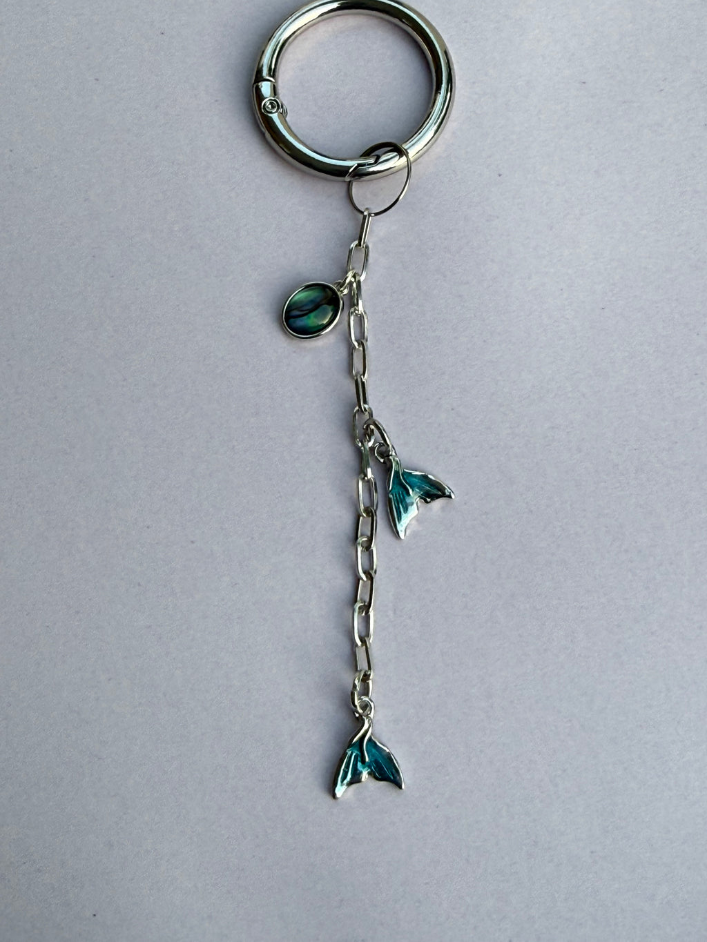 Mermaid Keychain