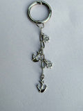 Anchor Keychain