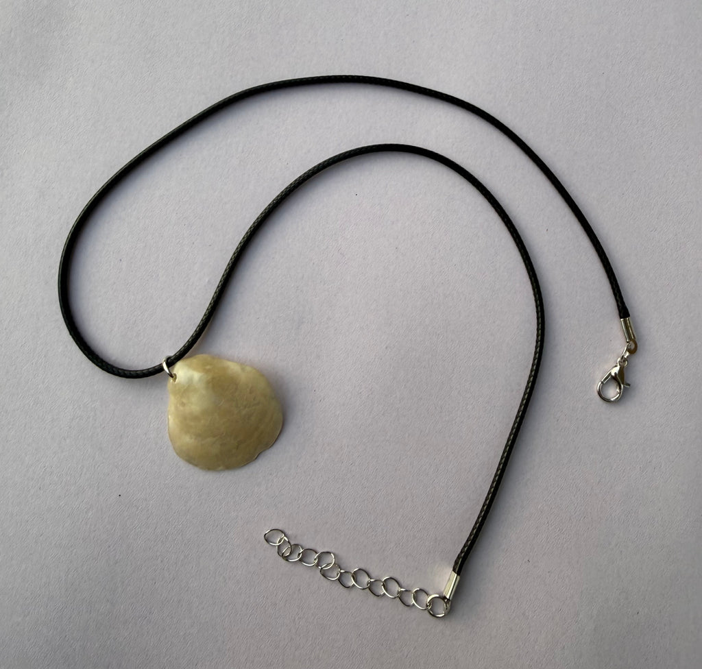 Jingle Shell Necklace
