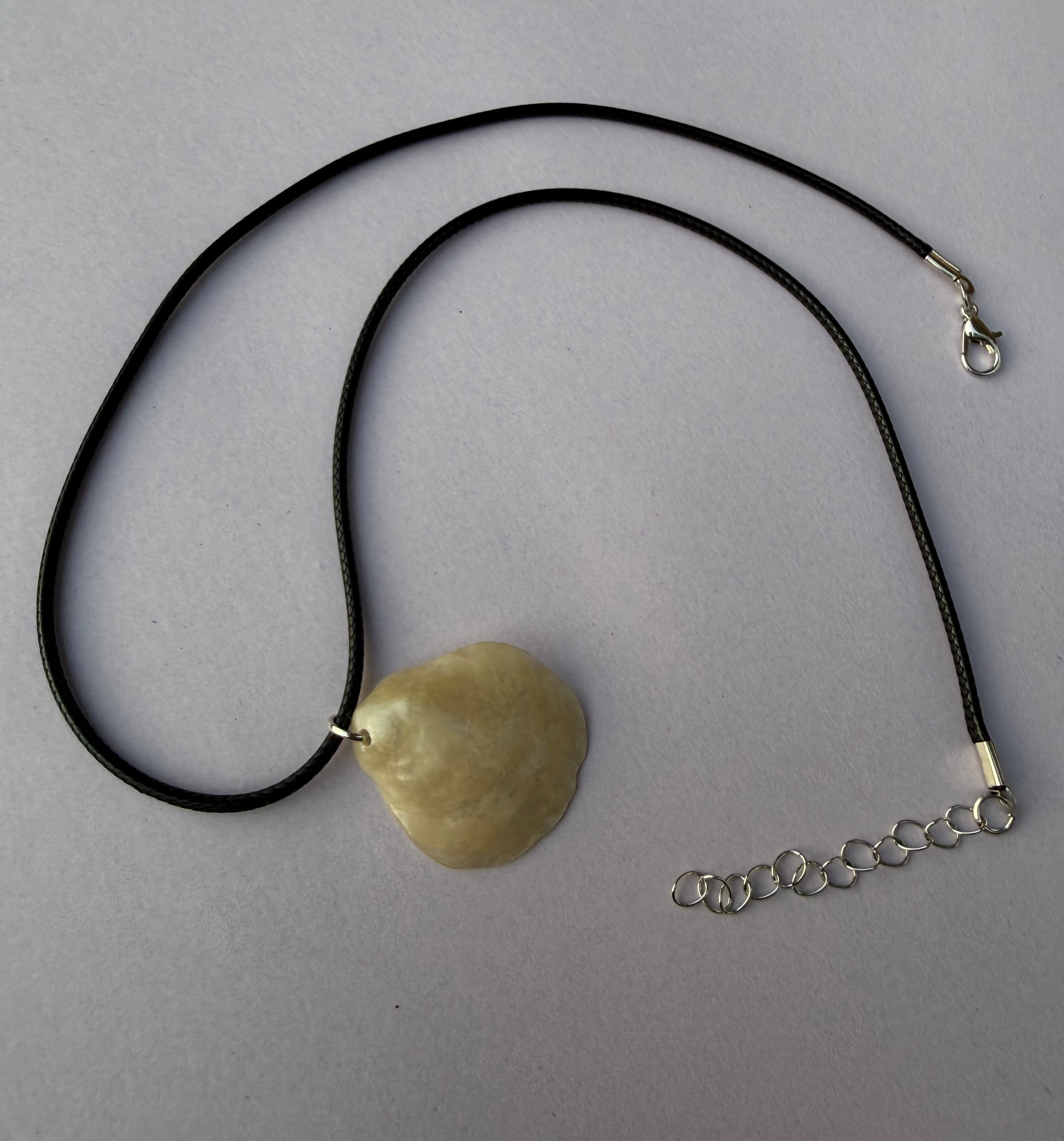 Jingle Shell Necklace