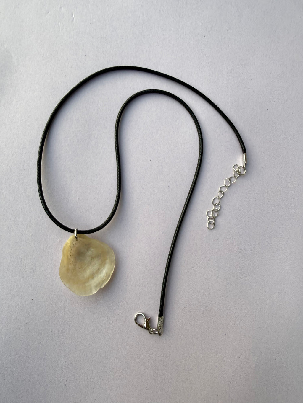 Jingle Shell Necklace
