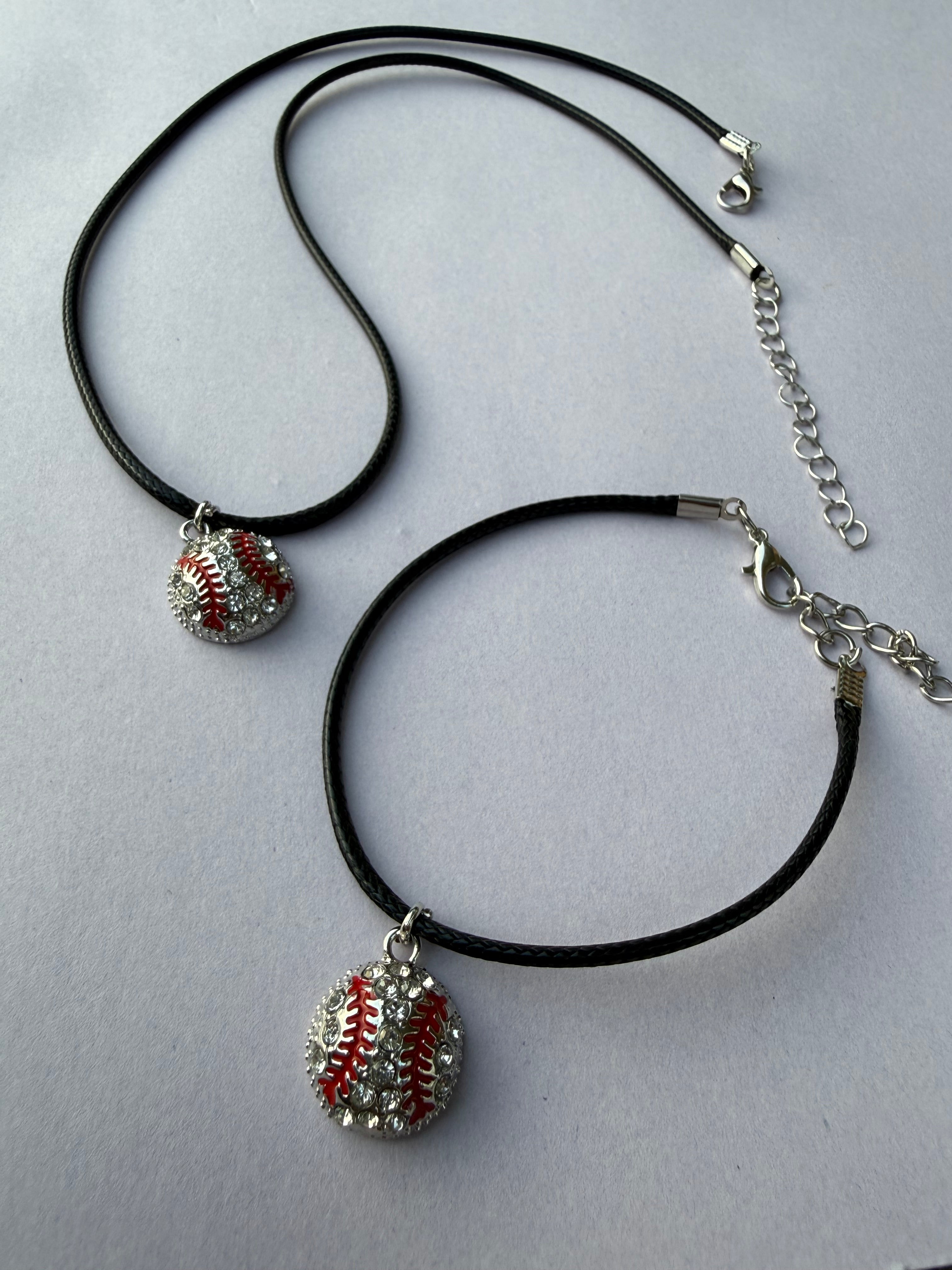 Baseball Bracelet (ball is stationary)