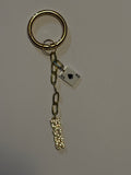 Ace of Spades BOSS, Keychain or Bag Charm
