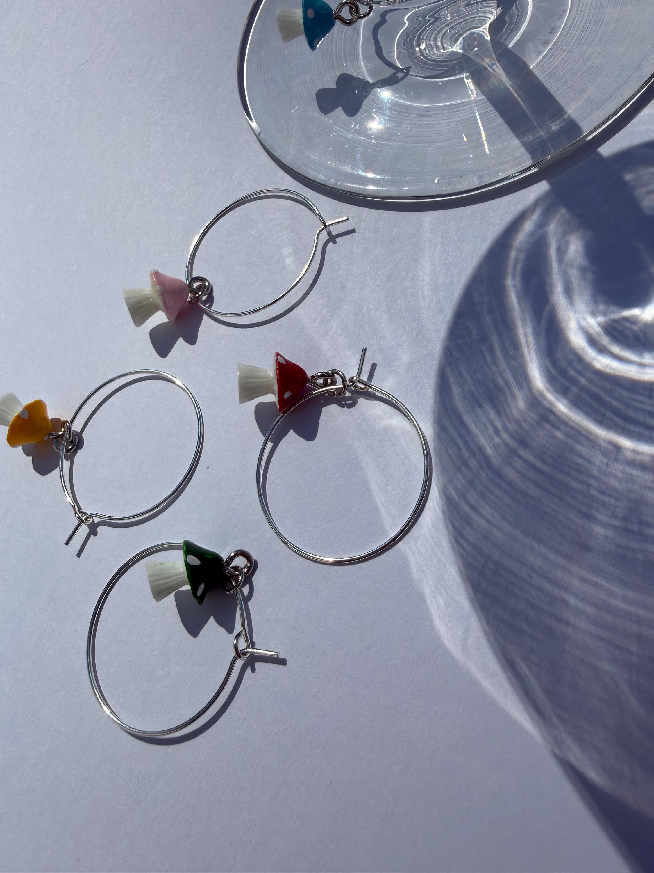 Wine Glass Charms (Set of 4)