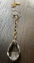 Shell Suncatcher- authentic shells