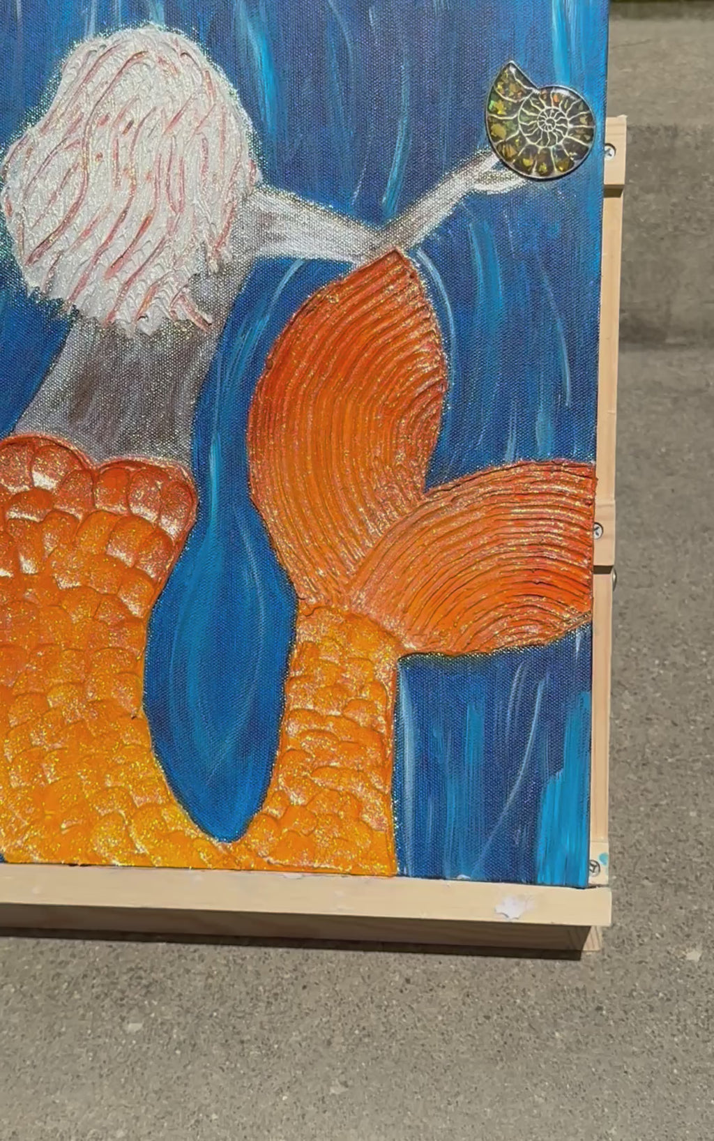 Mermaid #6