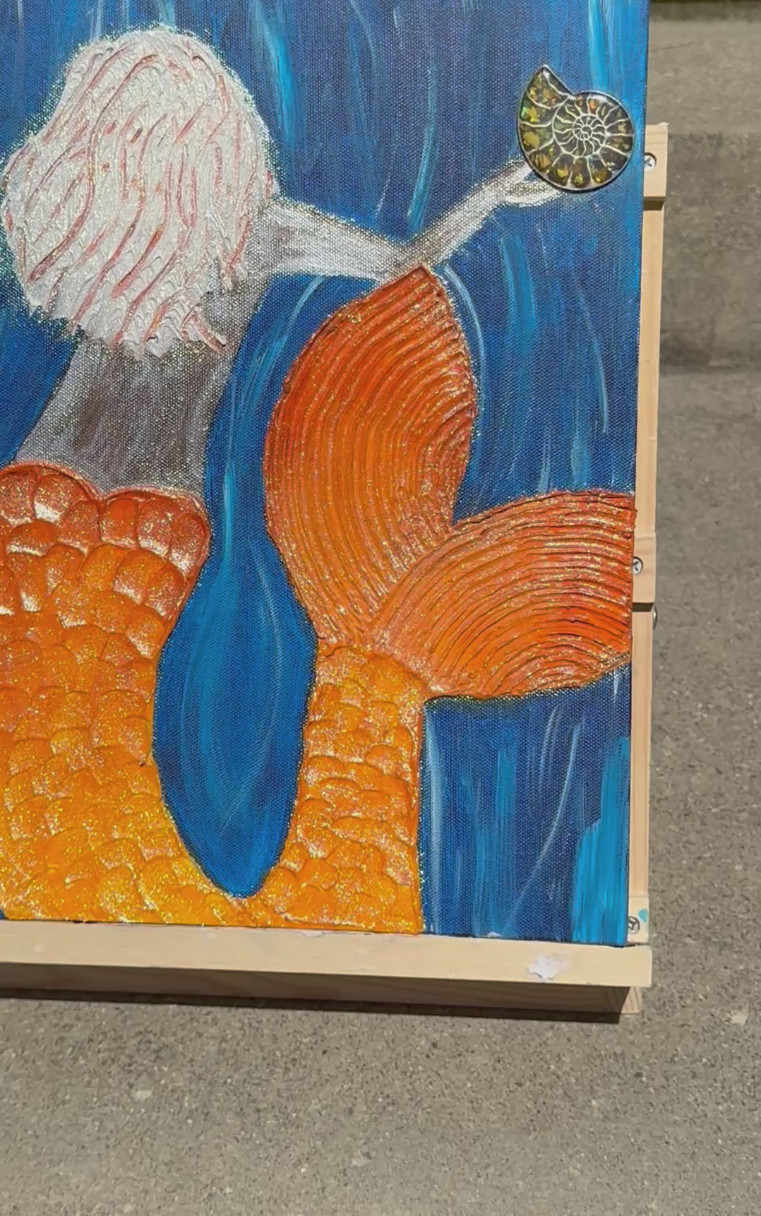Mermaid #6