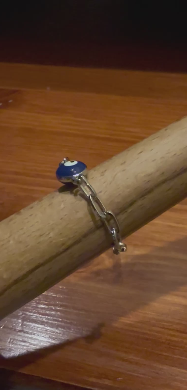 Evil Eye Ring