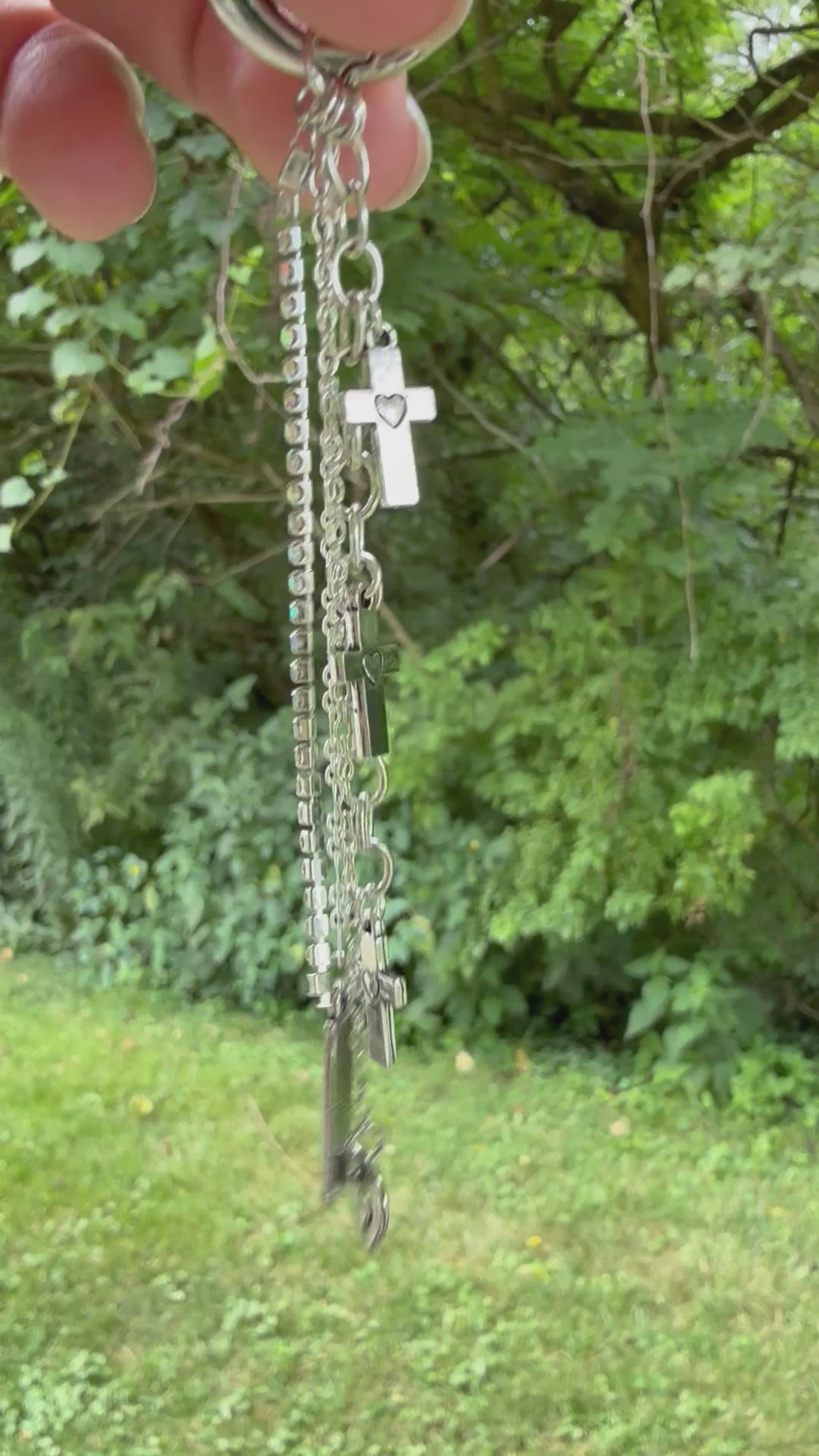 Faith & Love Crosses